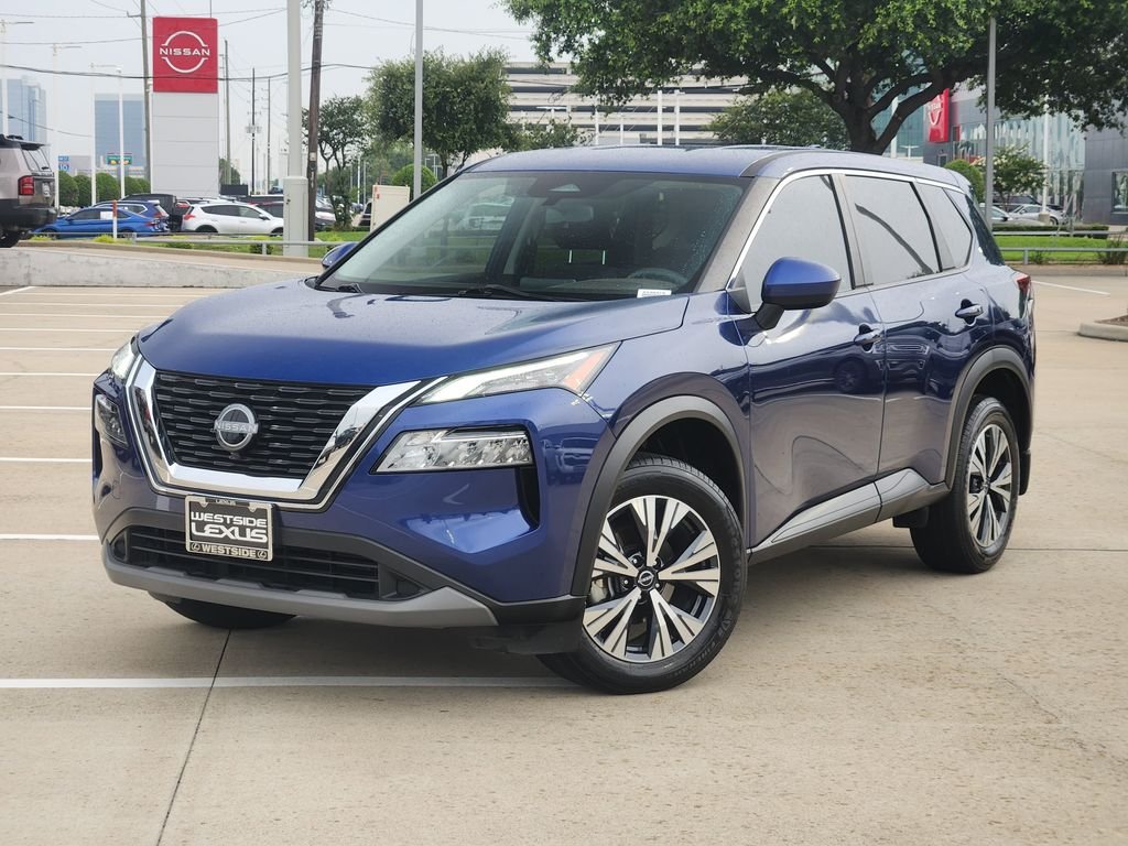 2023 Nissan Rogue SV FWD's photo