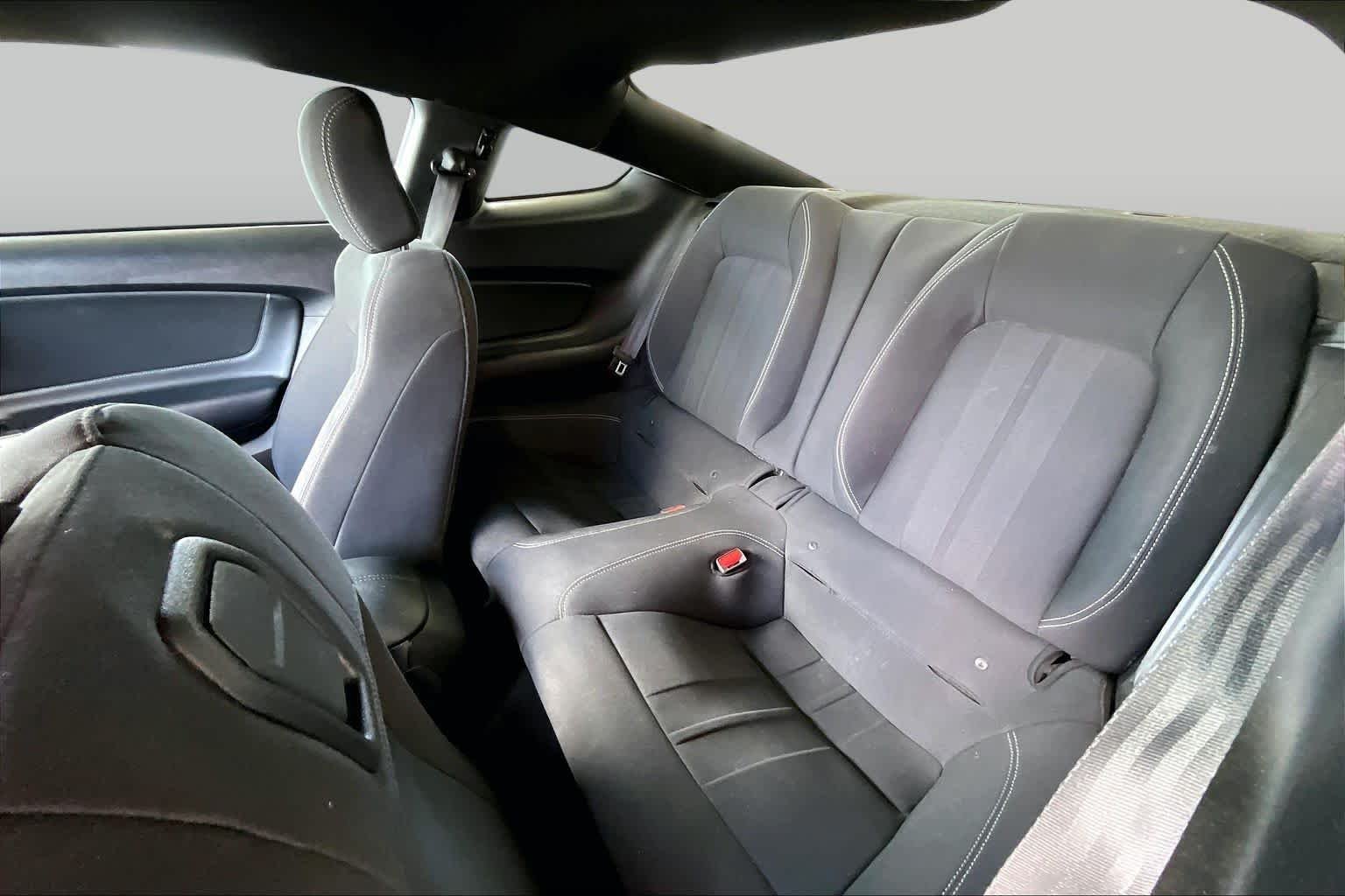 Used 2021 Carbonized Grey Ford GT image 18