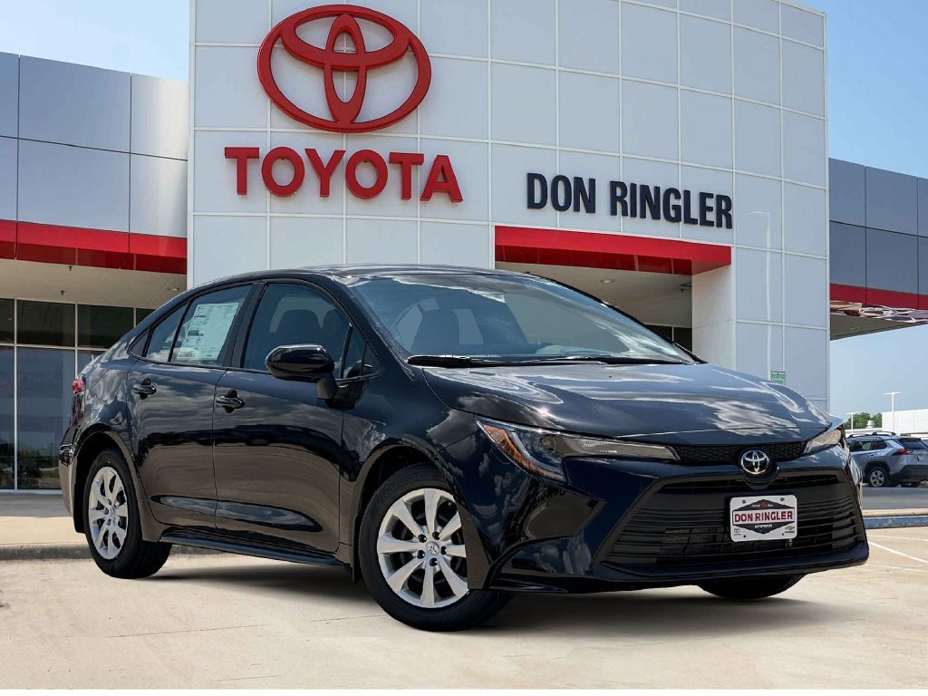 2026 Toyota Corolla