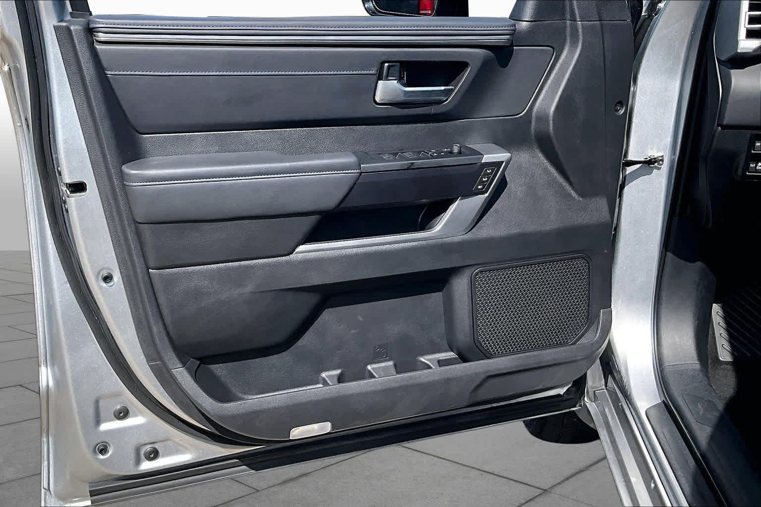 Used 2024 Celestial Silver Metallic Toyota Platinum Hybrid image 22