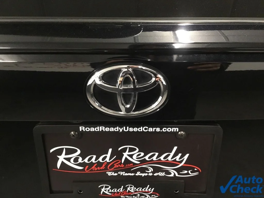 Used 2019 Black Toyota LE image 13