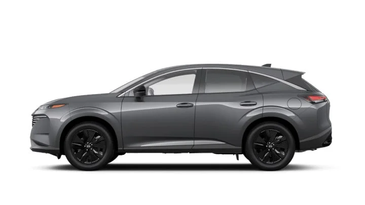 New 2027 KAD Gun Metall Nissan SV All-Wheel Drive image 1