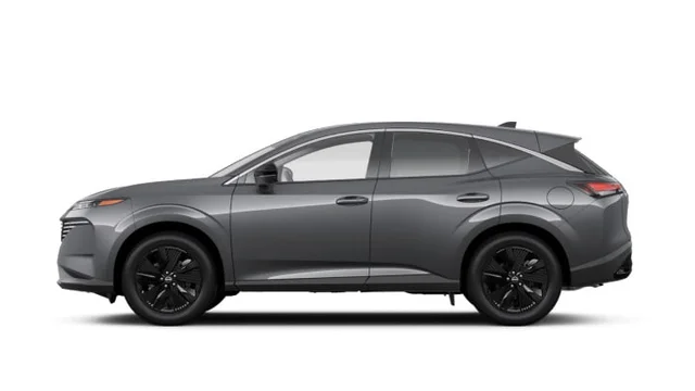 2027 Nissan Murano SV All-Wheel Drive