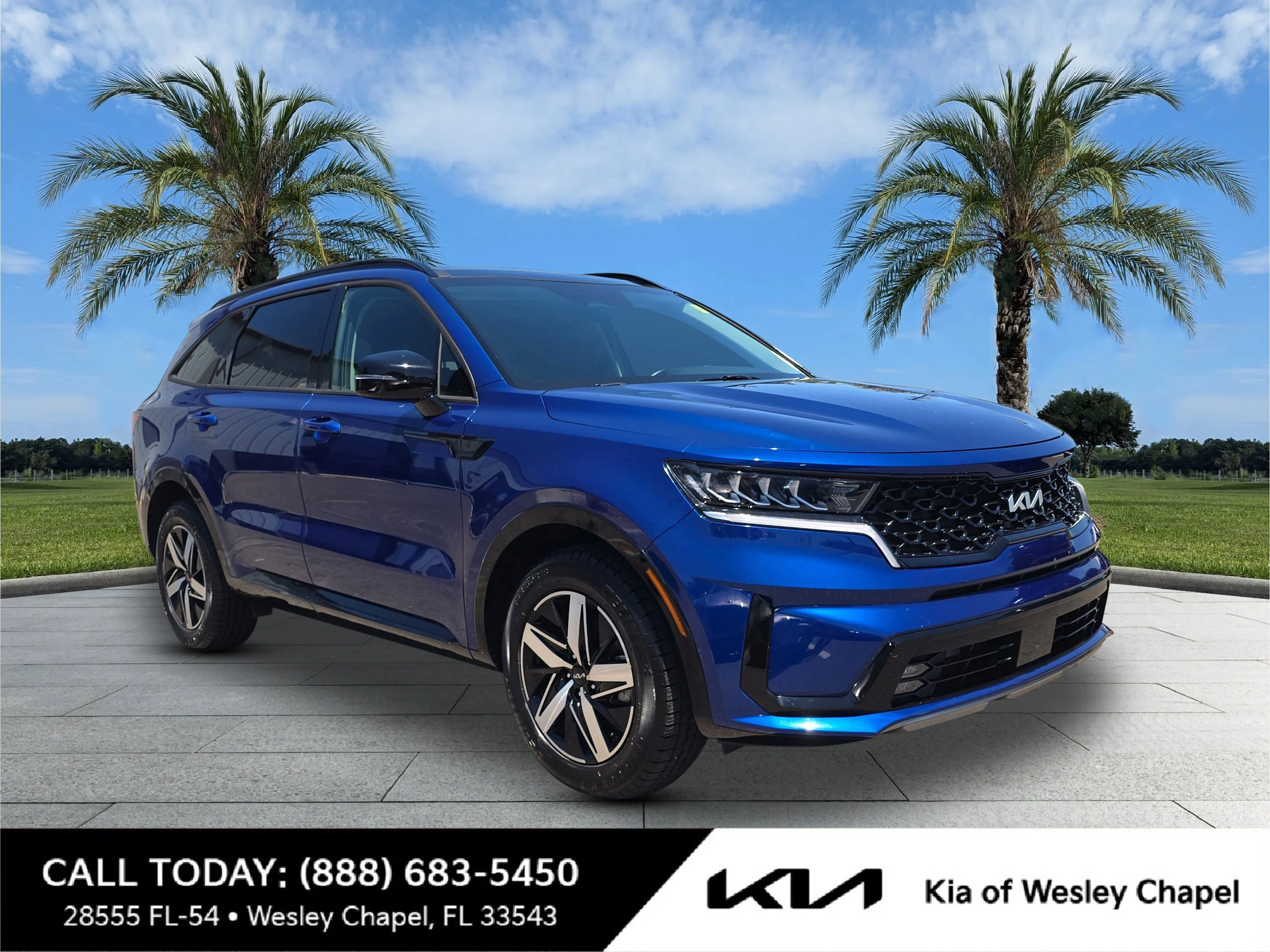 2023 Kia Sorento EX DCT's photo