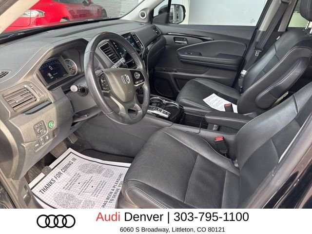 Used 2022 Black Honda Touring image 7