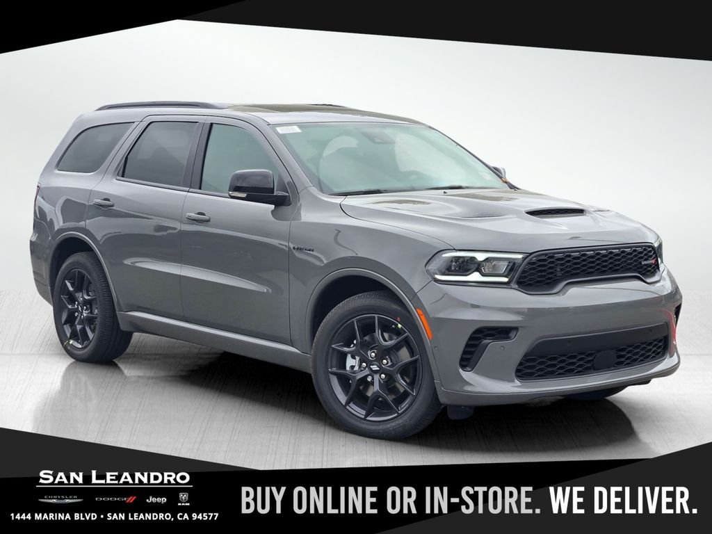 2026 Dodge Durango GT HEMI Plus V8 AWD's photo