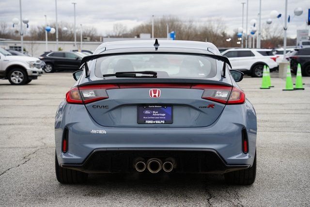 2025 HONDA CIVIC TYPE R - Image 5