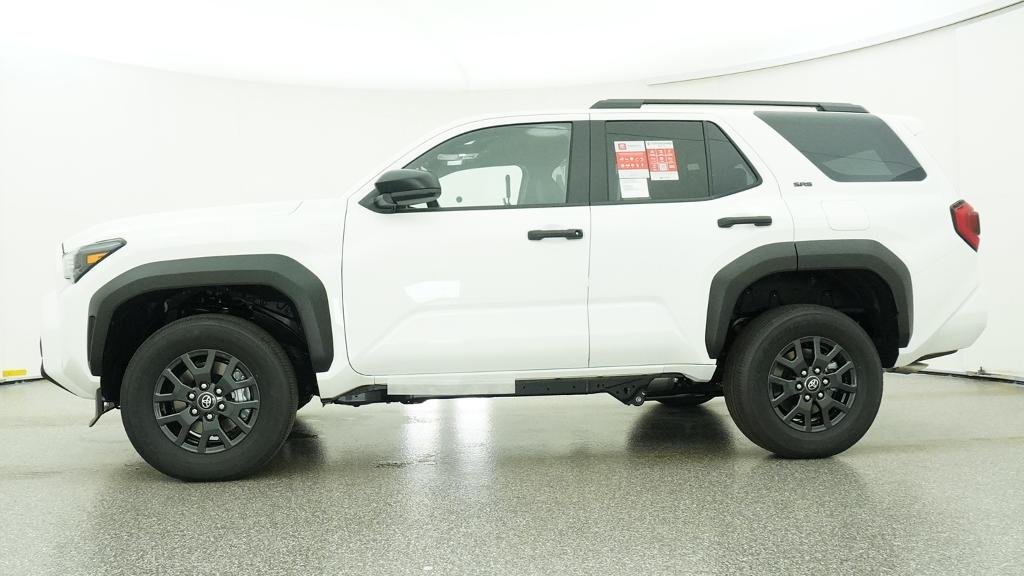 New 2026 Ice Cap Toyota SR5 image 2