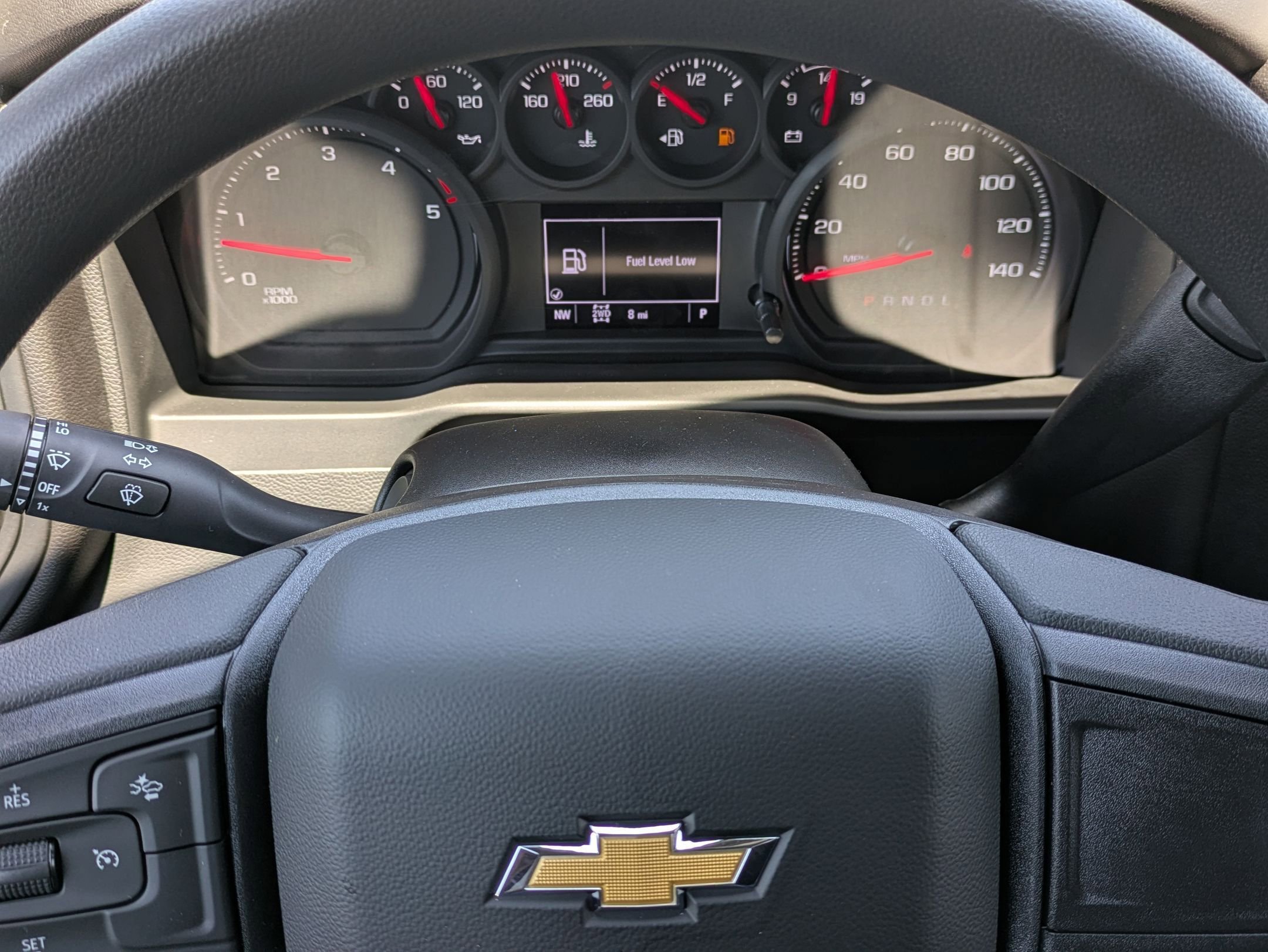 2025 Chevrolet Silverado 2500 HD Custom - Photo 20