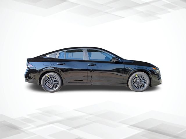 New 2026 Black Nissan SV image 3