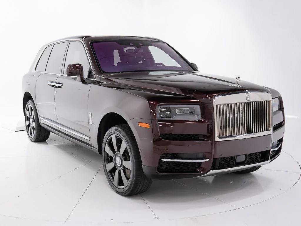 Certified Used 2023 Bohemian Red Rolls-Royce  image 7