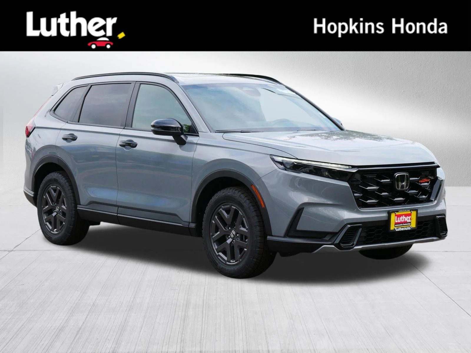 2026 Honda CR-V TrailSport AWD's photo