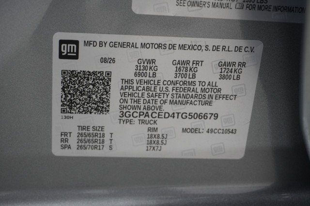 2026 Chevrolet Silverado 1500 LT - Photo 43
