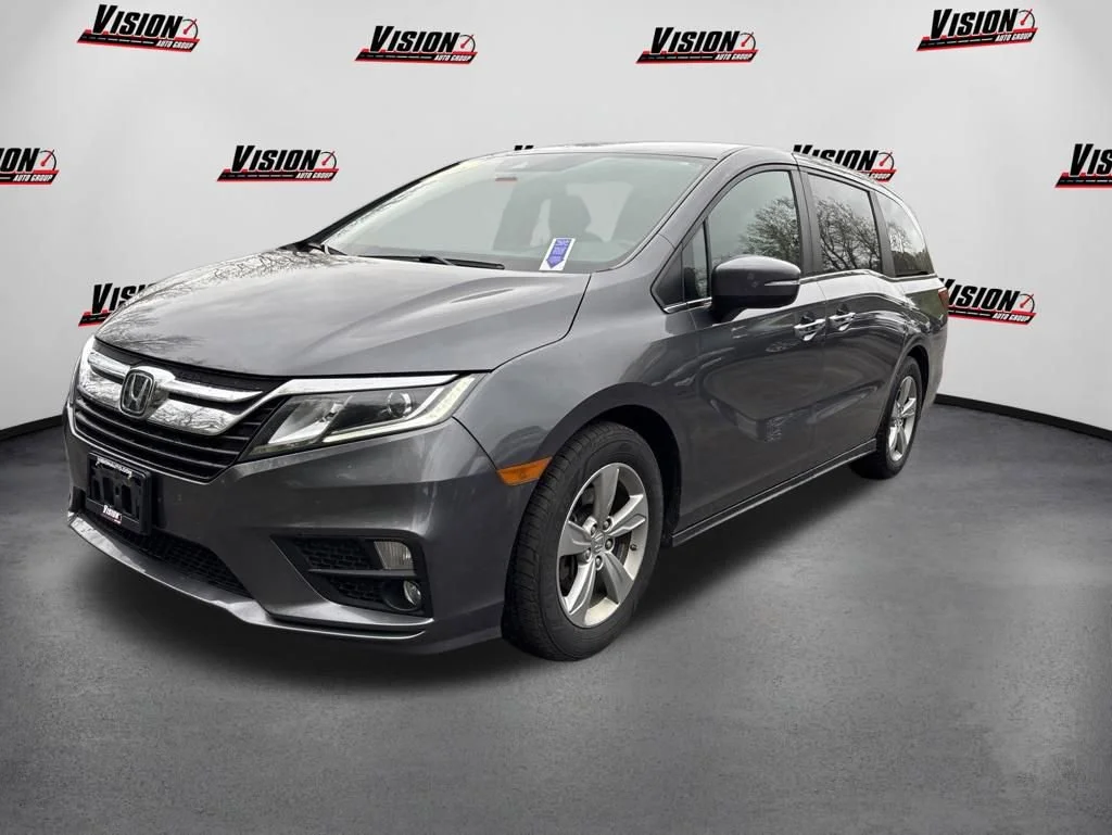 2018 Honda Odyssey EX's photo