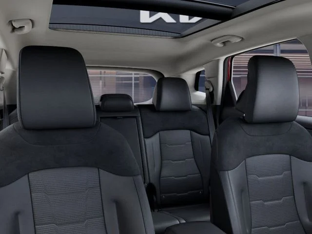 New 2026 Runway Red Kia SX Prestige image 27