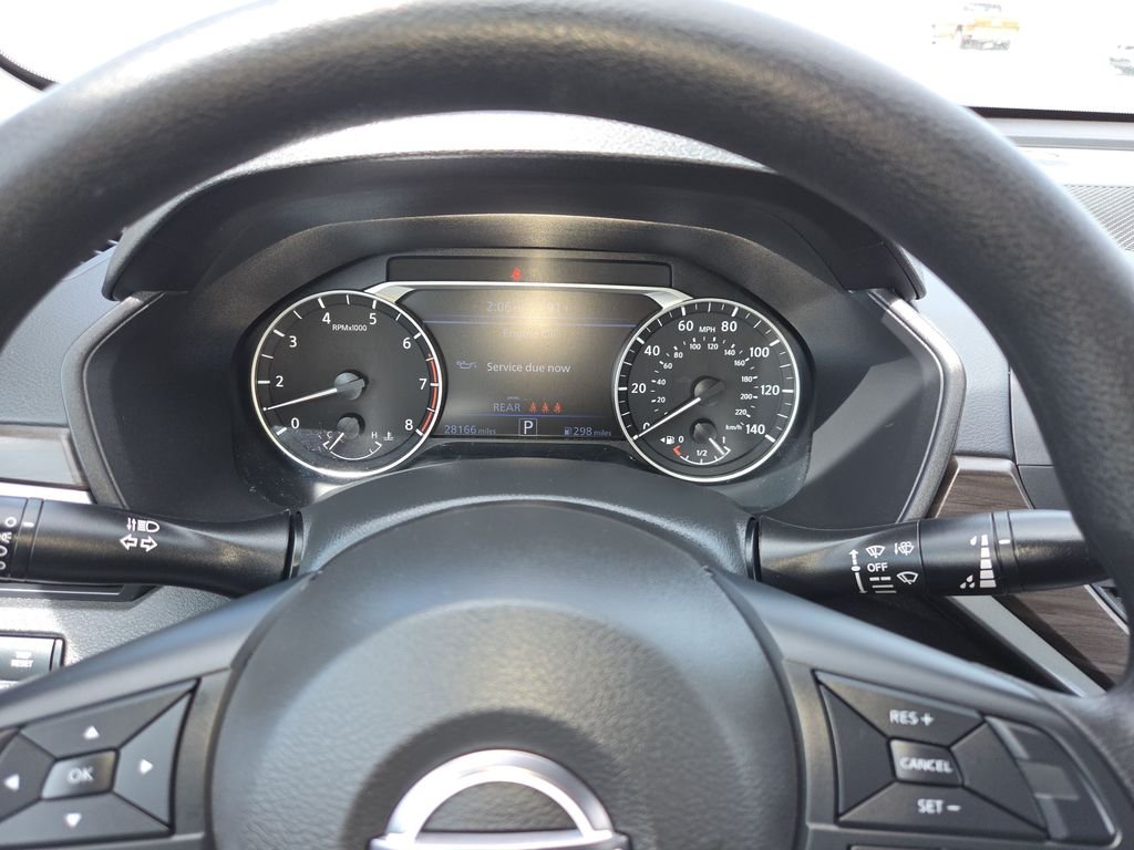 2025 Nissan Altima SV - Photo 14
