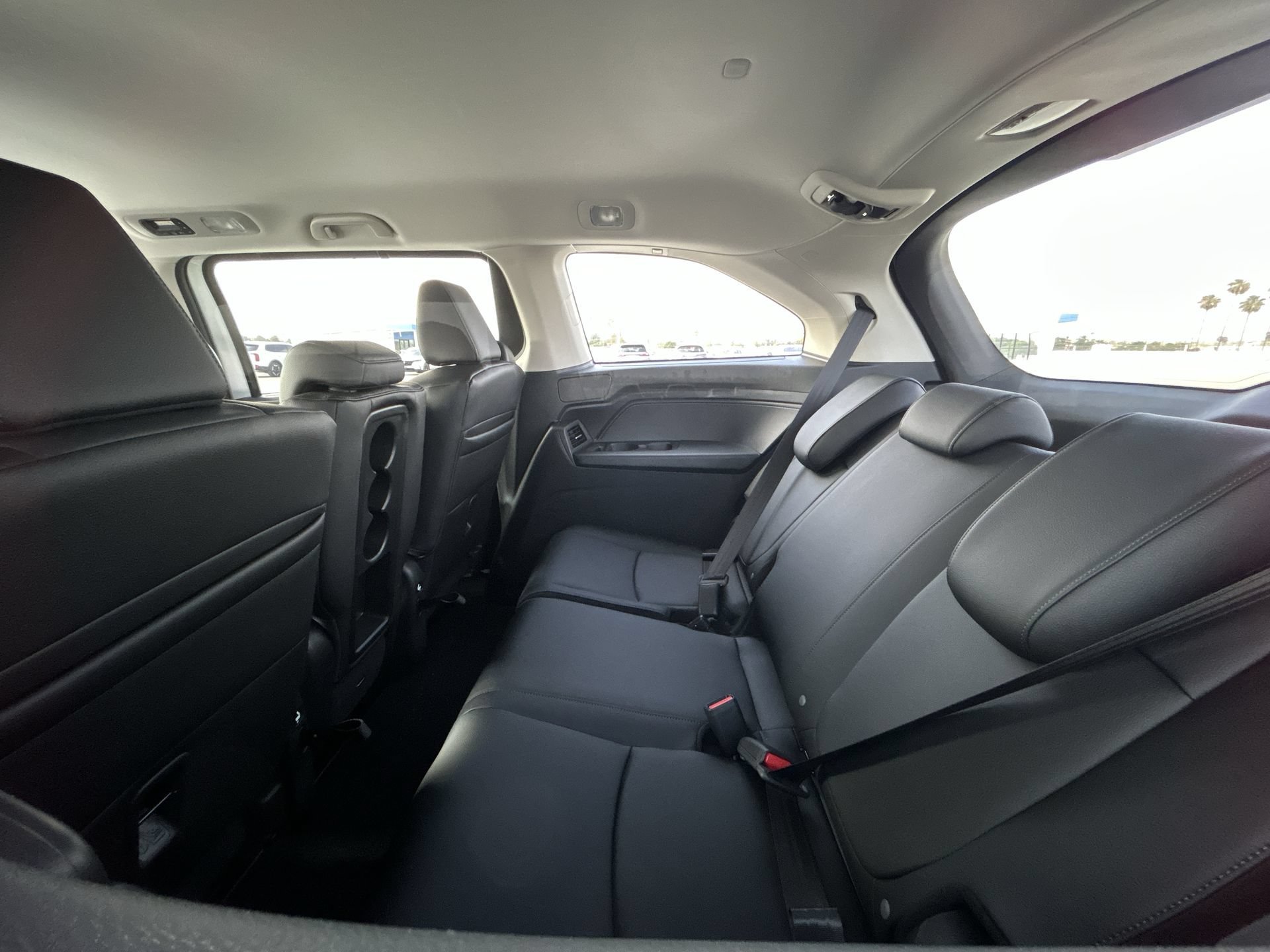 2026 Honda Odyssey EX-L - Photo 26