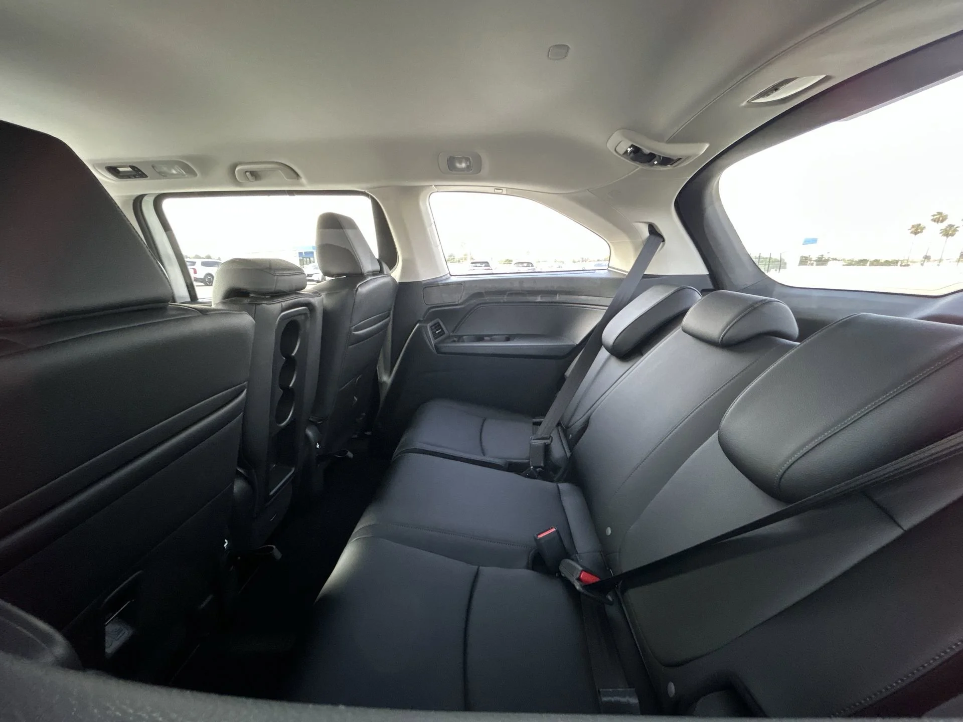 2026 Honda Odyssey EX-L - Photo 26