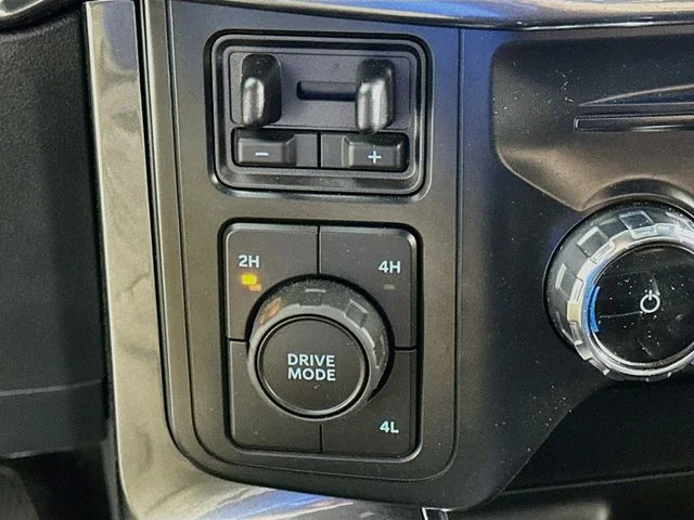 Pre-Owned 2022 Ford F-150 XLT