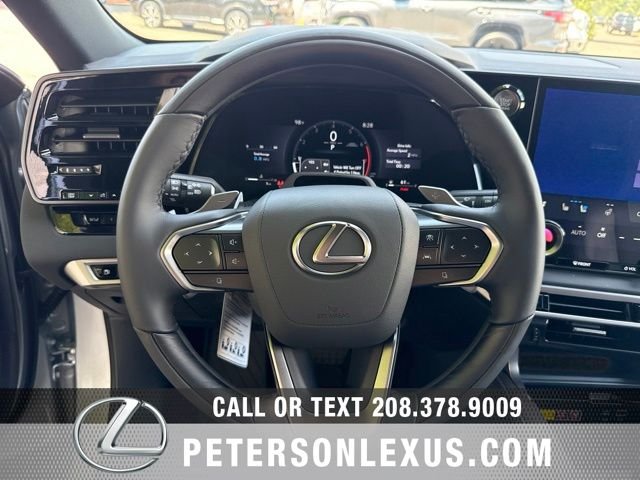 New 2026 Iridium Lexus  350 LUXURY AWD image 25