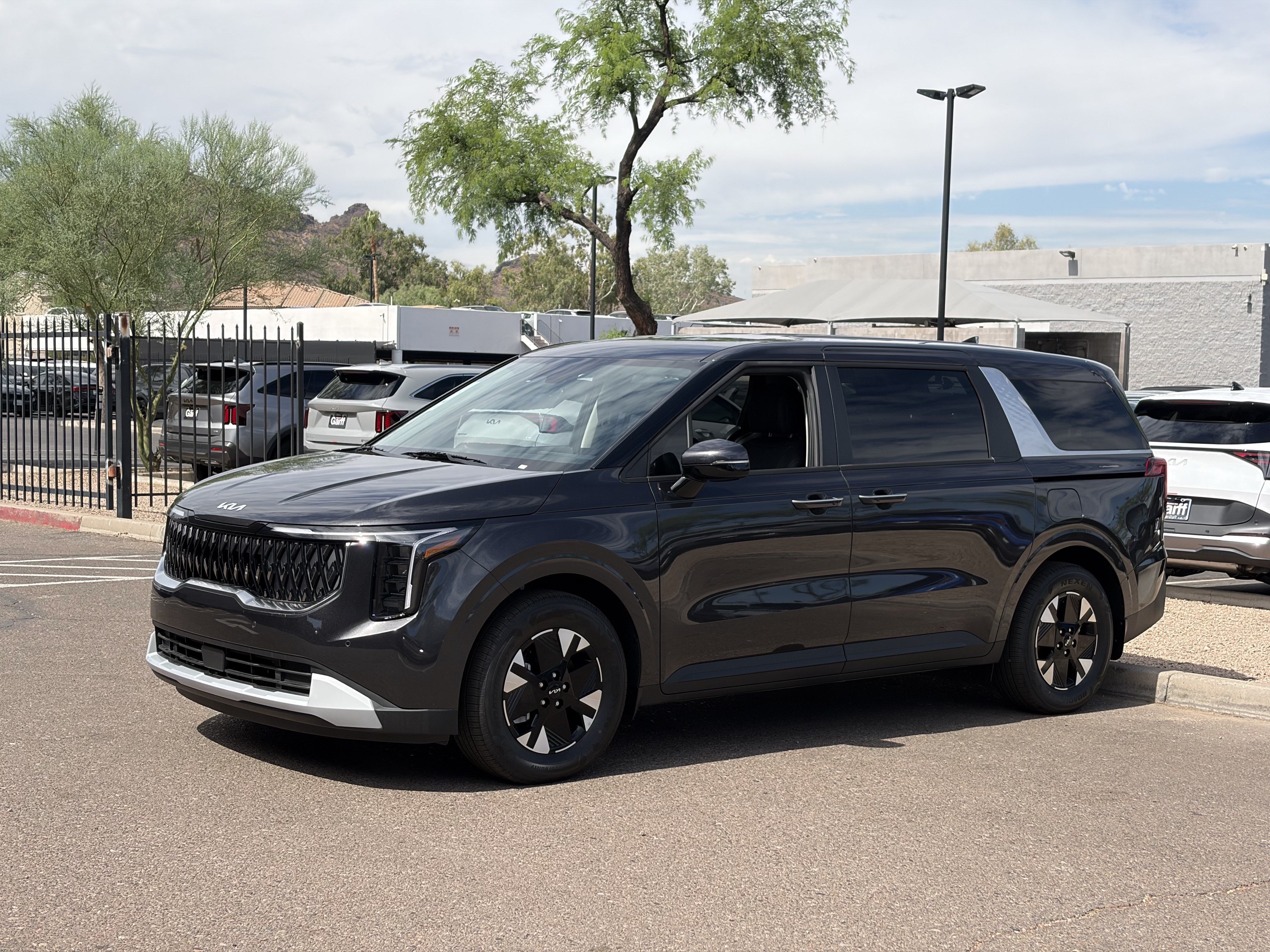 New 2026 Panthera Metal Kia LXS image 6