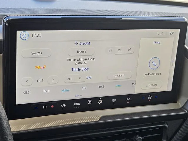 New 2025 Desert Sand Ford Big Bend® image 18