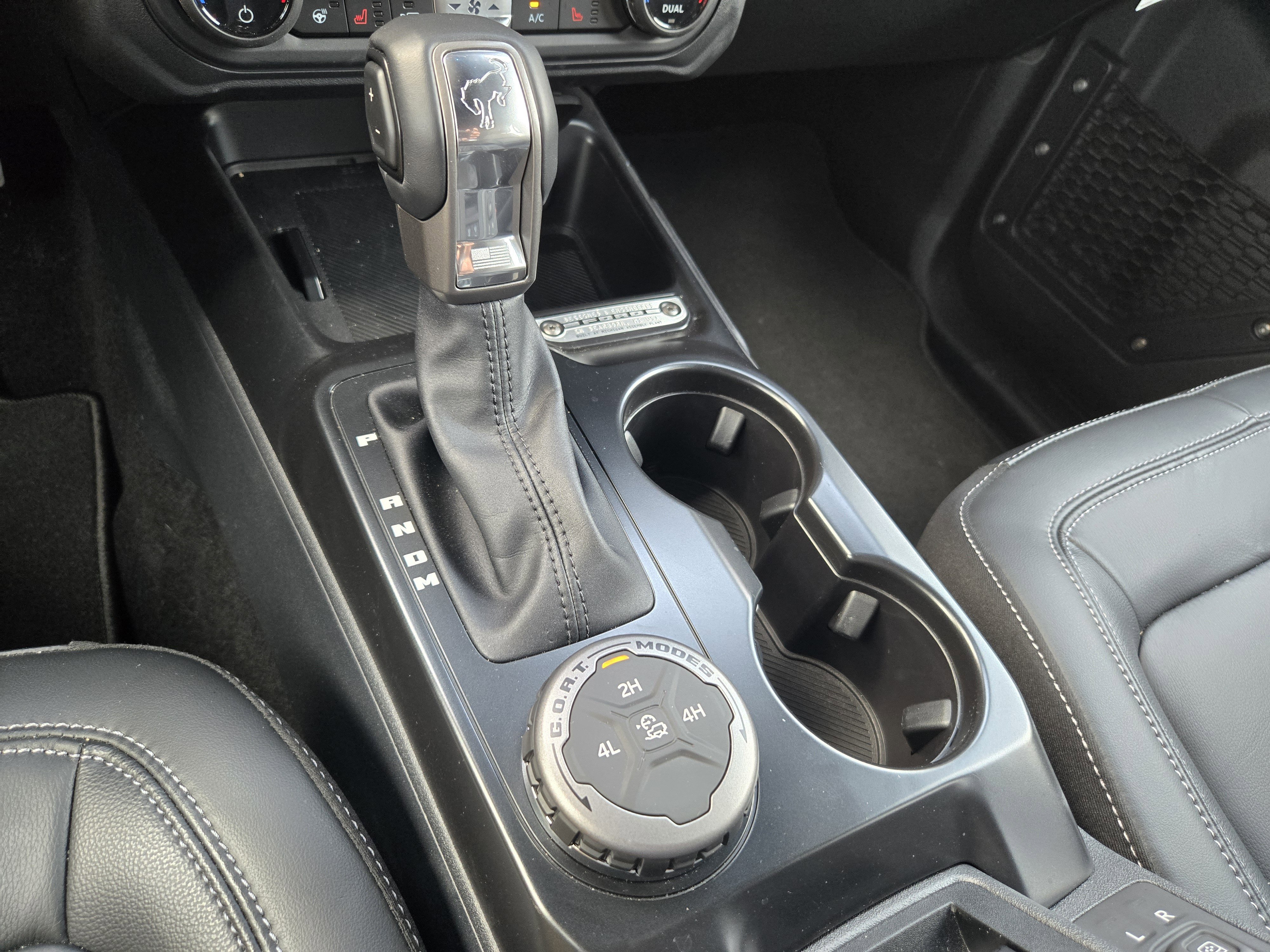 2025 Ford Bronco 4-Door Outer Banks - Photo 14