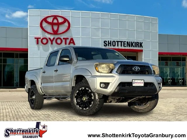 2012 Toyota Tacoma PreRunner