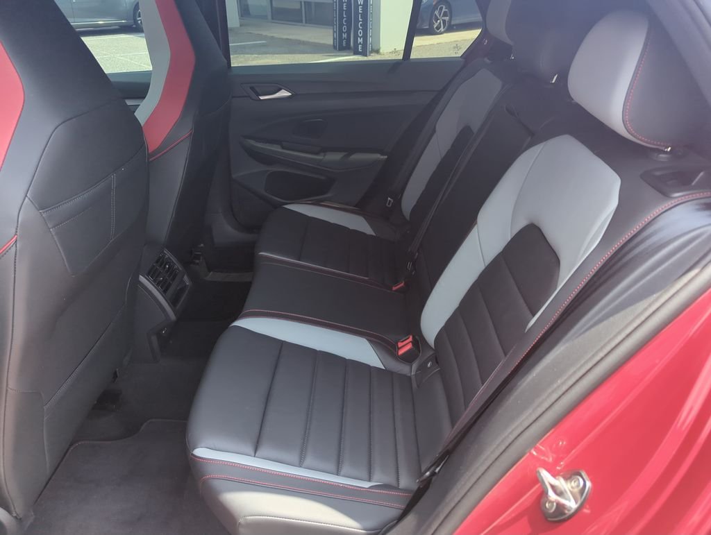 Used 2026 Red Volkswagen SE image 30