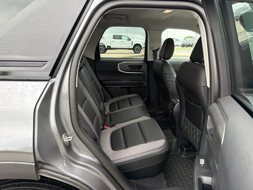 2025 Ford Bronco Sport Big Bend - Photo 17