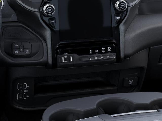 New 2026 Ceramic Gray Clearcoat RAM  image 50