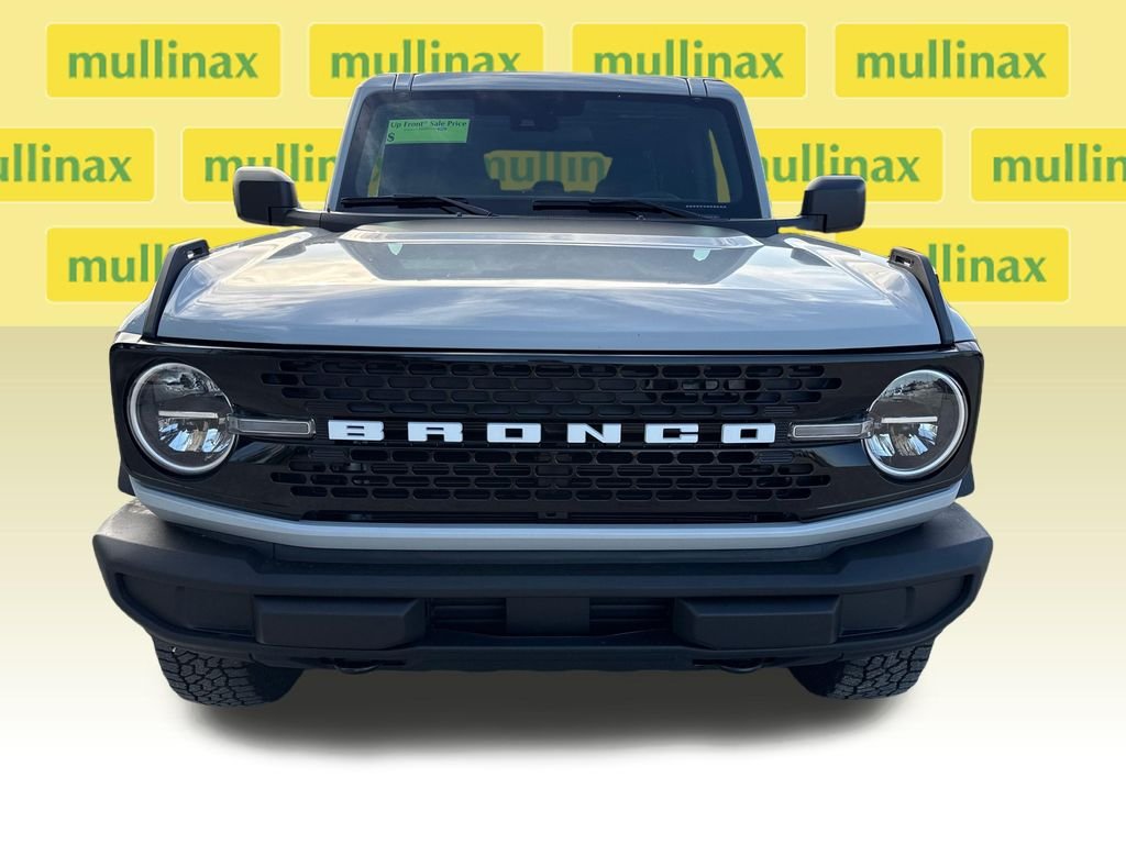 New 2026 White Ford Big Bend image 12