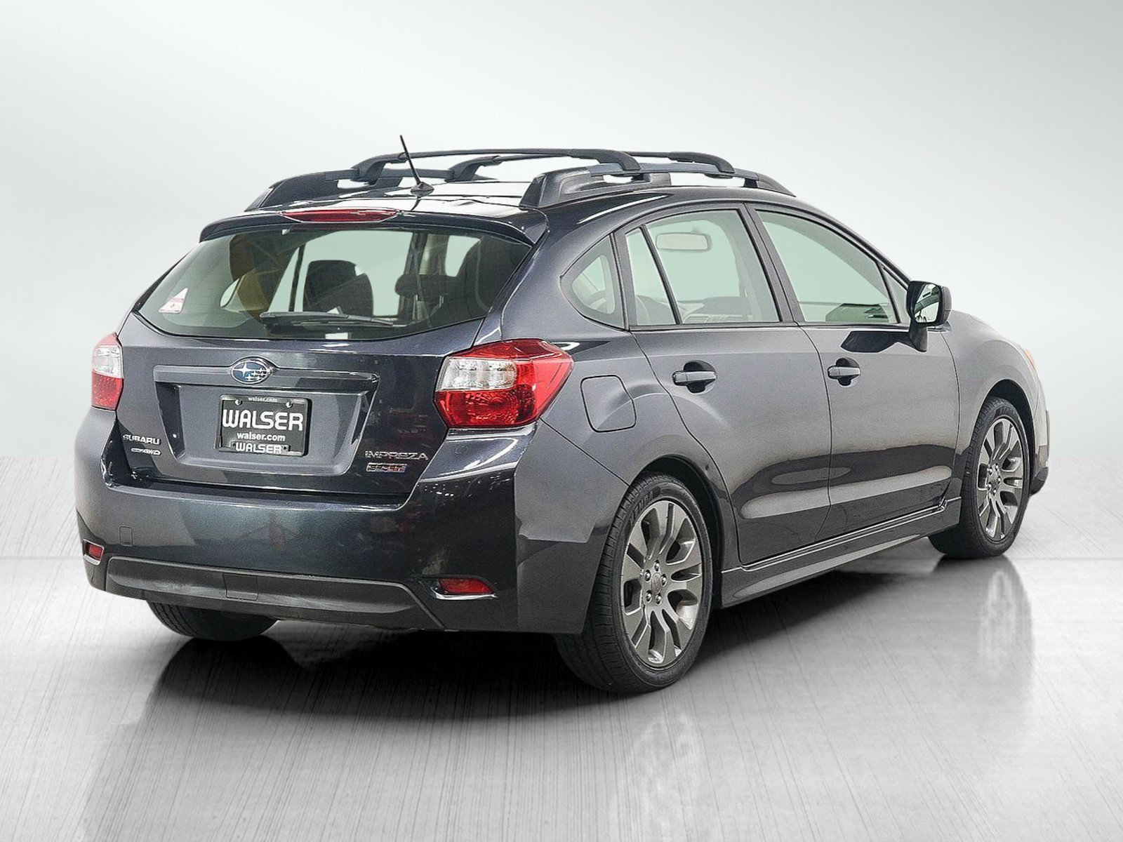 Used 2013 Dark Gray Metallic Subaru 2.0I Sport Premium image 6