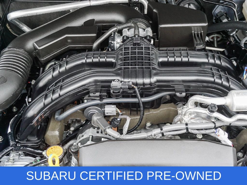 Certified Used 2026 Blue Subaru Sport image 18