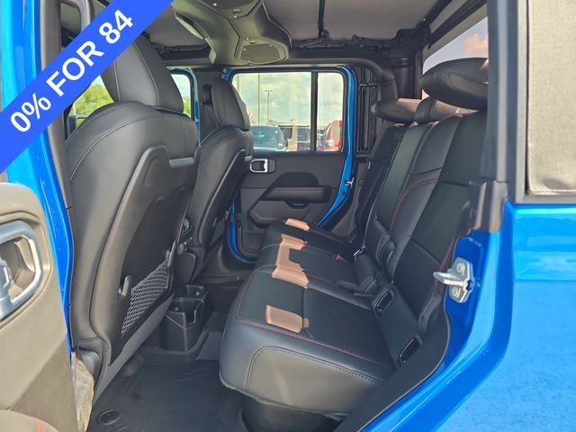New 2026 Hydro Blue Pearlcoat Jeep Shadow Ops image 13