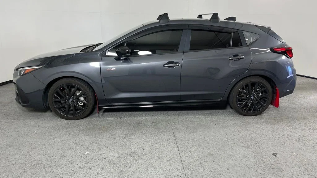 Used 2024 Gray Subaru 2.5RS image 6