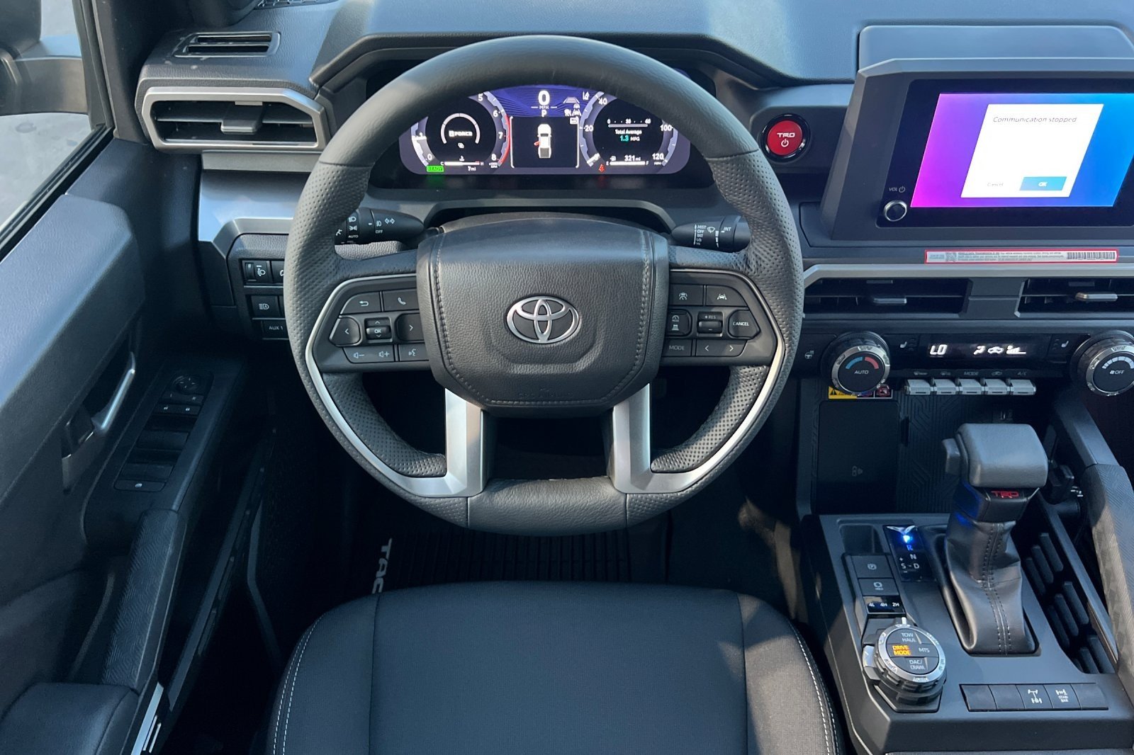 2025 Toyota Tacoma TRD Off Road - Photo 13