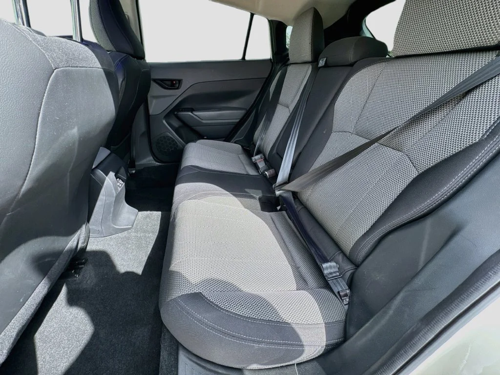 Used 2024 White Subaru Premium image 30
