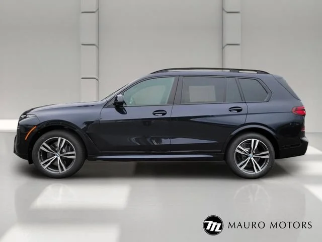 New 2027 Carbon Black Metallic BMW xDrive40i image 2