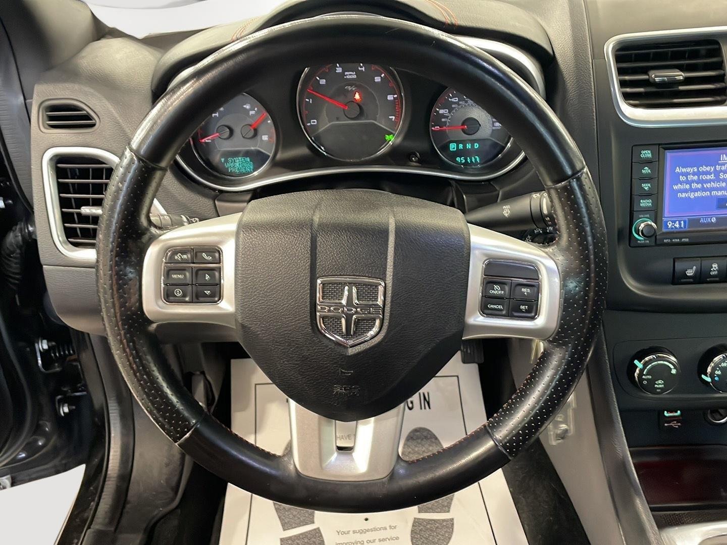 Used 2013 Black Dodge R/T image 15