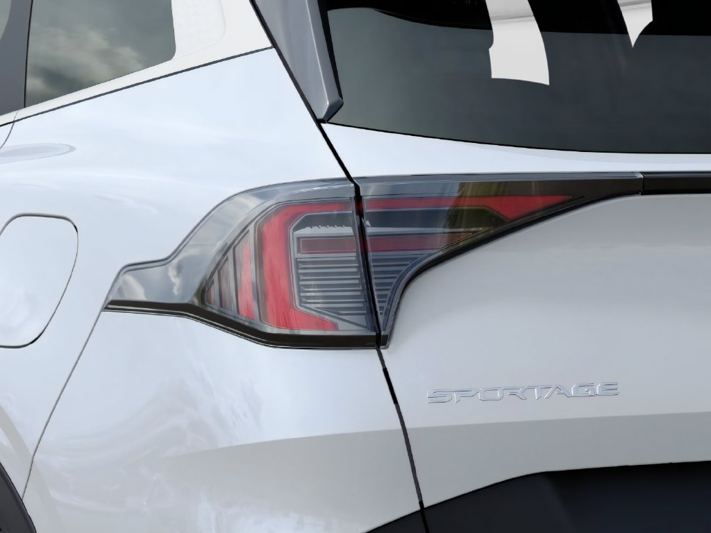 New 2027 White Kia EX image 11