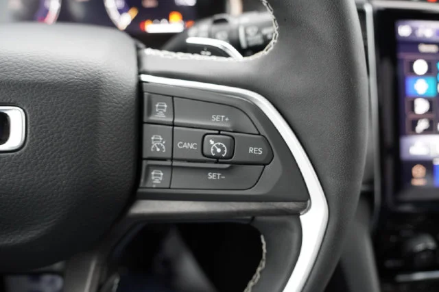 Certified Used 2024 Gray Jeep Limited image 36