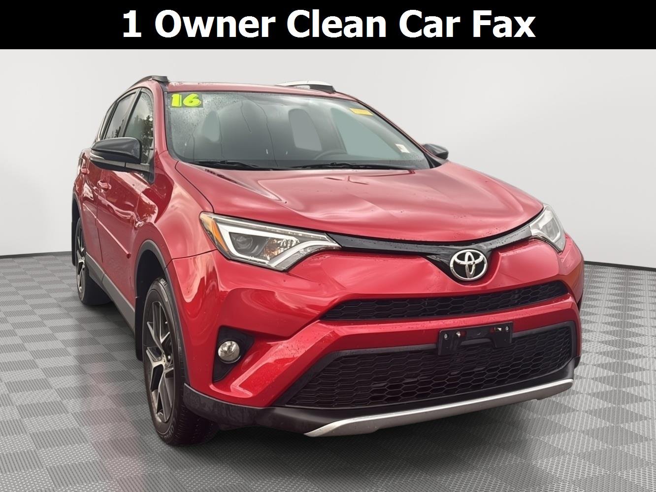 2016 Toyota RAV4