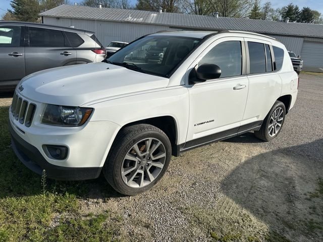 2017 Jeep Compass Sport