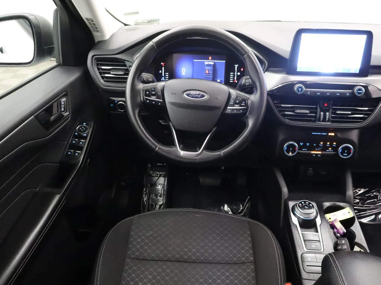 Used 2024 Oxford White Ford Active image 14