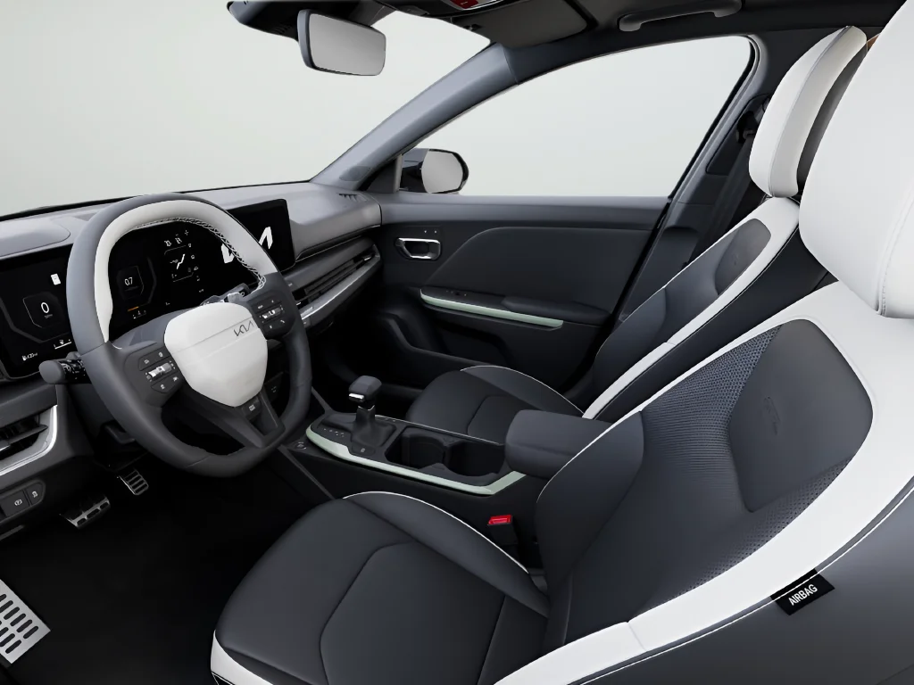 New 2026 Gray Kia GT-Line Turbo image 17