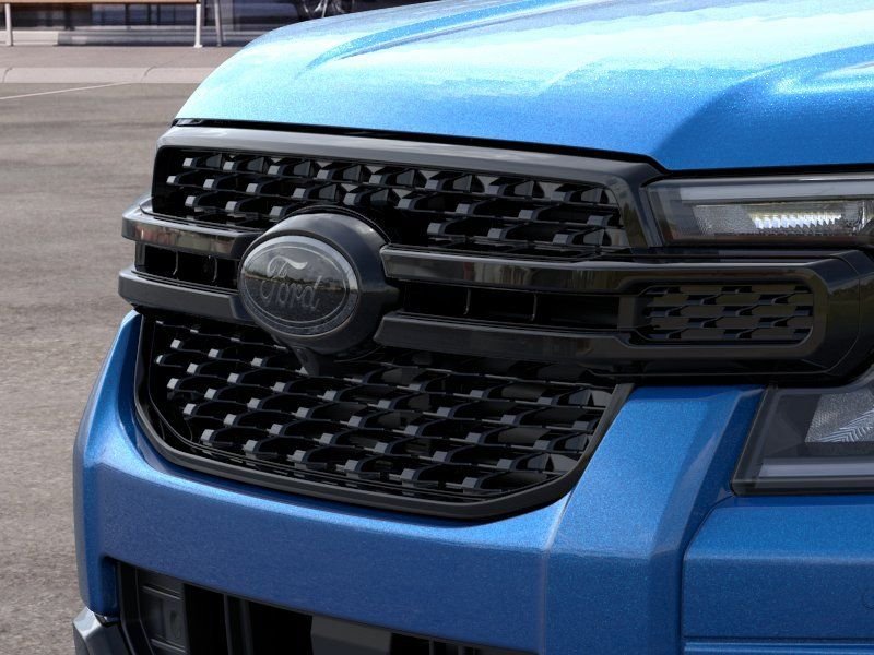 New 2026 Blue Ford XLT image 17