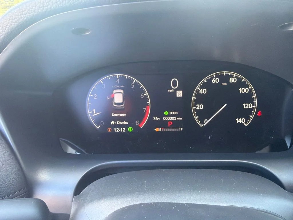 New 2027 Gray Honda LX image 11