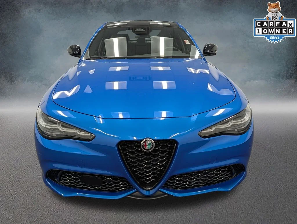 Used 2026 Blue Alfa Romeo  image 2
