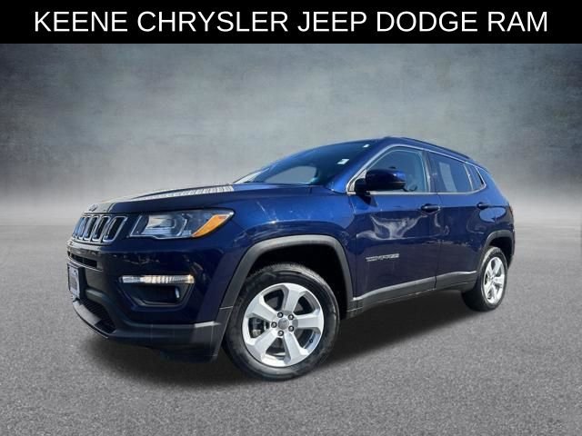 2021 Jeep Compass Latitude